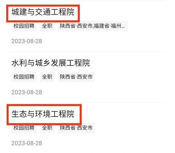 西北院招聘有哪些岗位？-图2