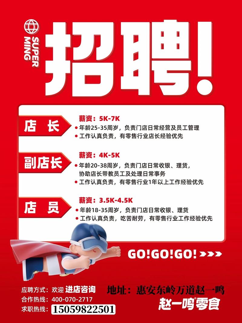 快消销售岗，招啥样的人合适？-图3
