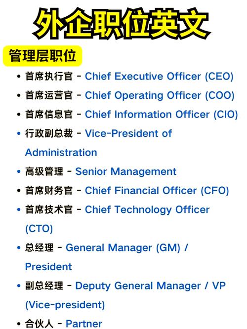 职场称呼职位合适吗？-图1
