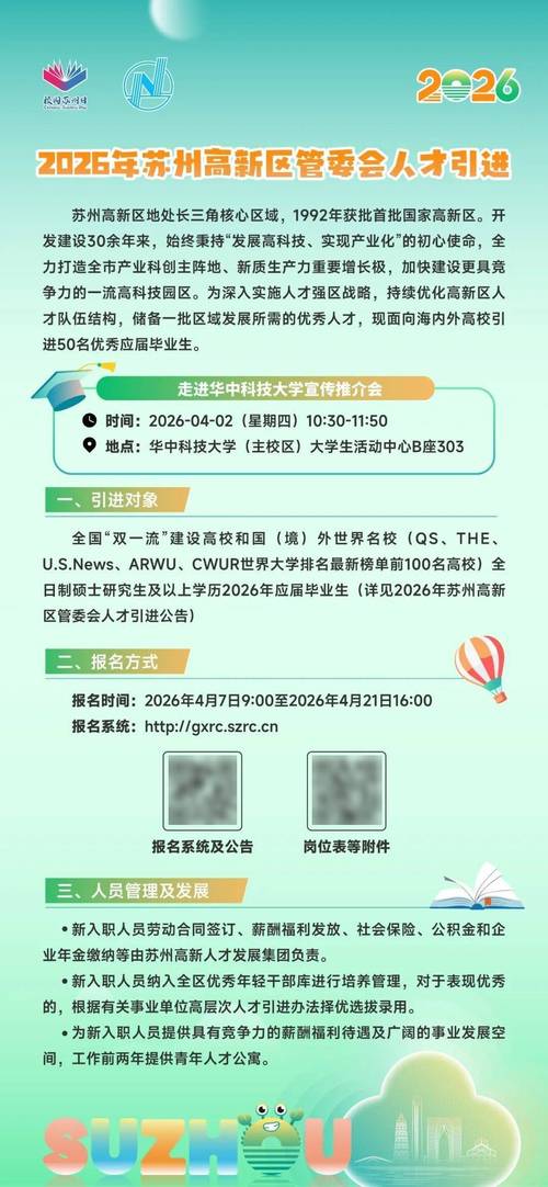 高新管委会招聘啥岗位？-图1