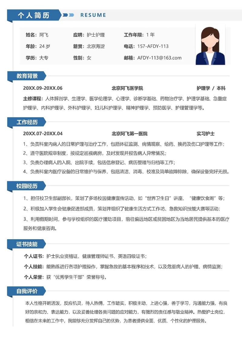 医院招聘简历，如何脱颖而出？-图2