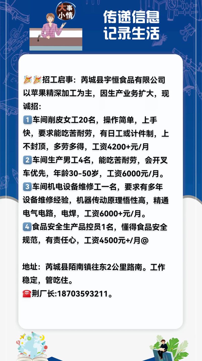 涉县招聘最新信息-图1 涉县招聘最新信息-图1