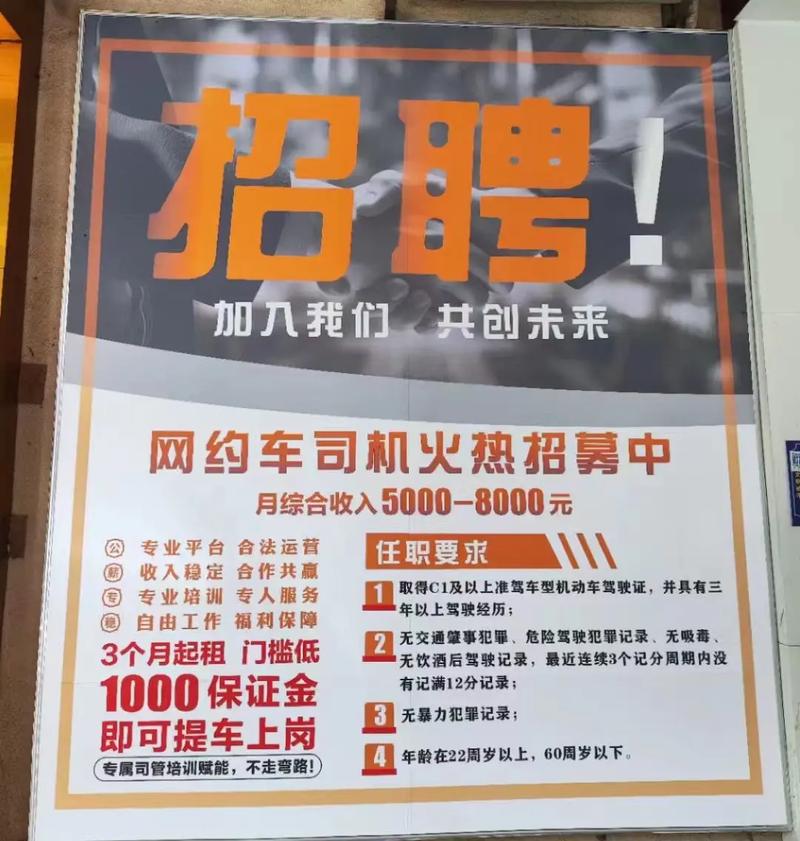 南昌招聘司机，具体要求有哪些？-图1
