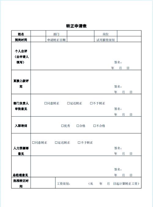 员工转正了公司不签合同-图3