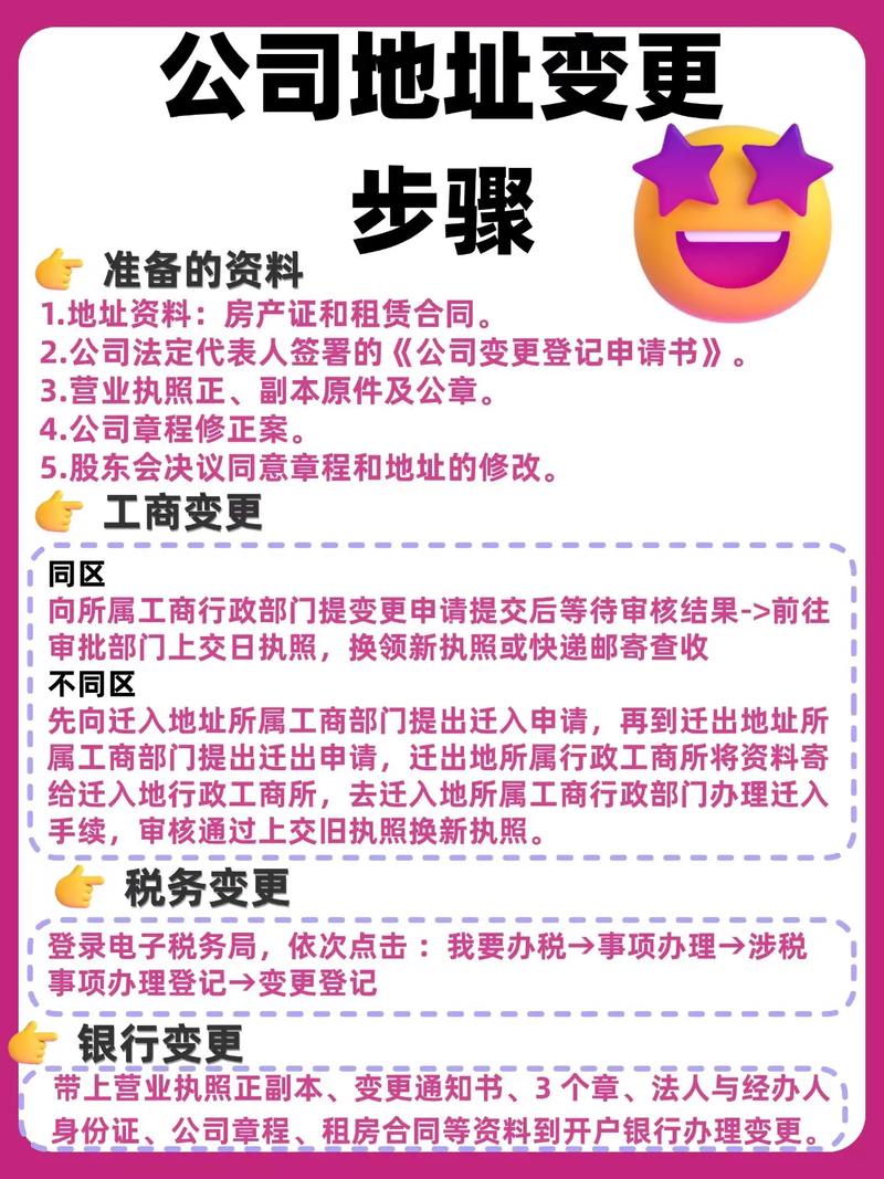 公司搬迁，员工手续怎么办？-图1